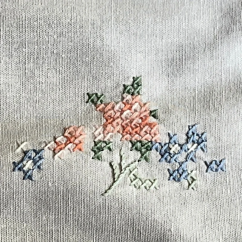 N/A vintage square